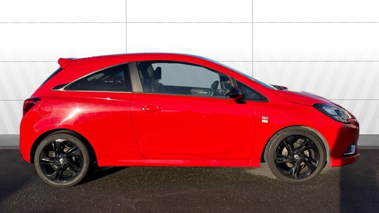 Vauxhall Corsa 1.4 Limited Edition 3dr Petrol Hatchback